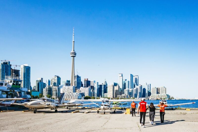 Toronto: City Sightseeing Helicopter Tour - Customer Experience and Reviews