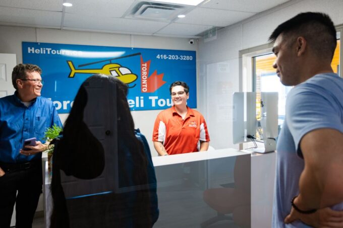 Toronto: City Sightseeing Helicopter Tour - Booking and Cancellation Policy
