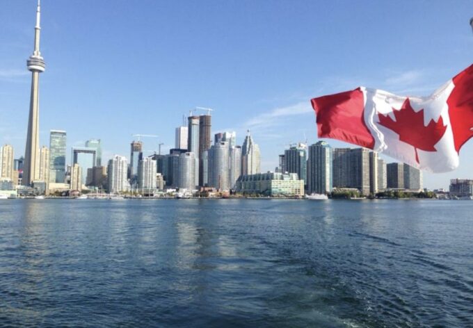 Toronto: City Views Harbor Cruise - Cruise Itinerary