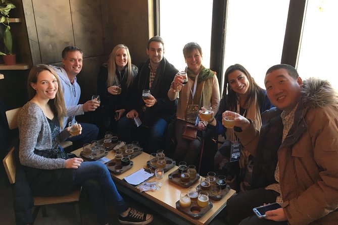 Toronto Craft Brewery Tour - Tasting Experiences