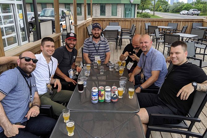 Toronto Craft Brewery Tour - Transportation Details