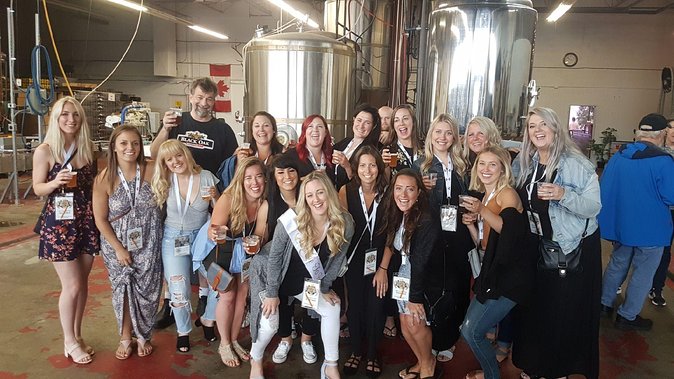 Toronto Craft Brewery Tour - Cancellation Policy