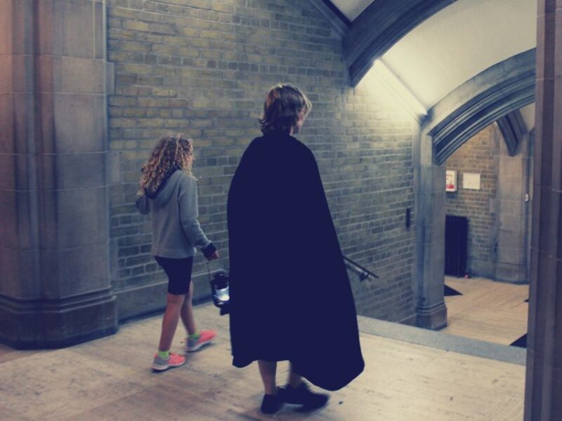Toronto: Dark History Nighttime Walking Tour - Key Points