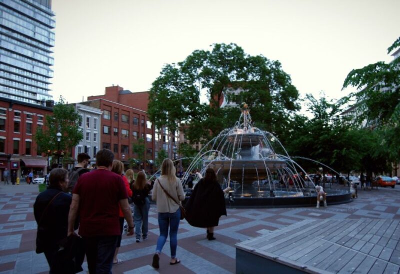 Toronto: Dark History Nighttime Walking Tour - Participant Information