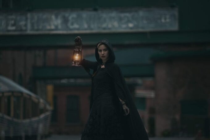 Toronto: Dark History Nighttime Walking Tour - Tour Itinerary