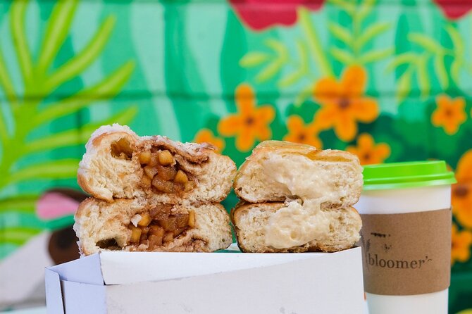 Toronto Delicious Donut Adventure and Walking Food Tour - Donut Delicacies