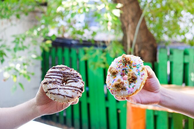 Toronto Delicious Donut Adventure and Walking Food Tour - Meeting Point Details