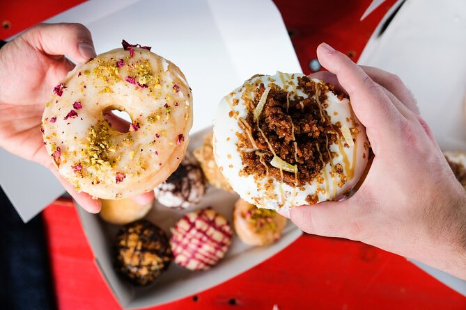 Toronto Delicious Donut Adventure and Walking Food Tour - End Point Destination