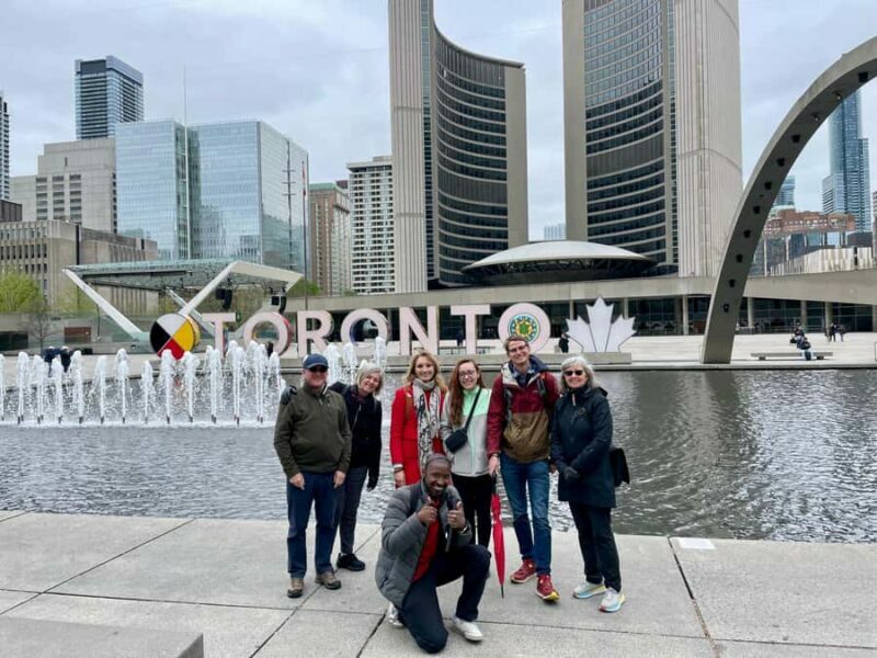 Toronto Discovery District Highlights Tour | 2-Hour - The Sum Up