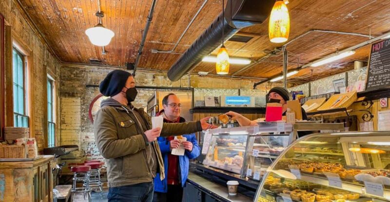 Toronto: Distillery District Breakfast Walking Tour - Dietary Accommodations