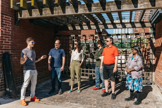 Toronto: Distillery District Historic Walking Tour - Recommended Age Group