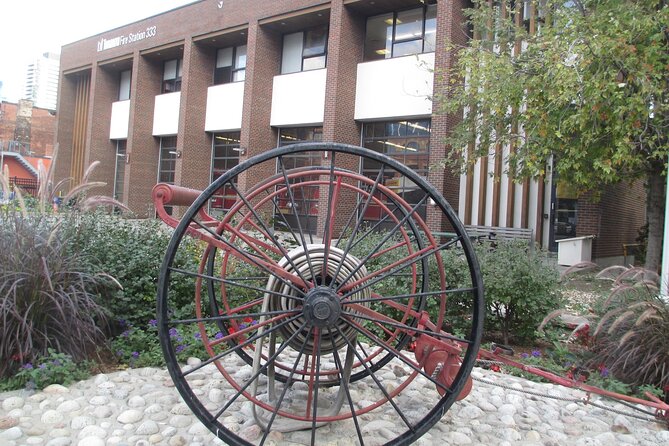 Toronto Distillery District Self-Guided Walking Tour - Activity Schedule and Availability