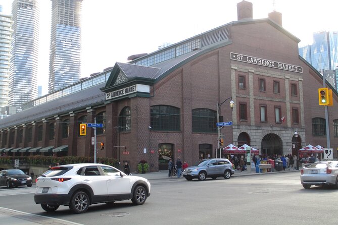 Toronto Distillery District Self-Guided Walking Tour - Booking and Confirmation Details