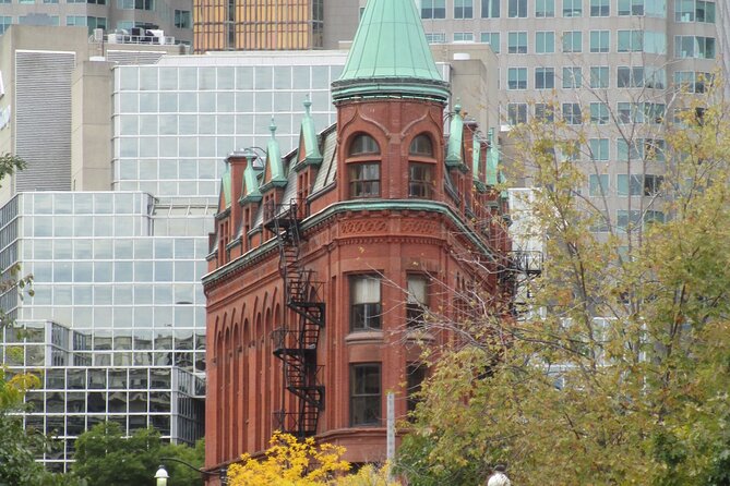 Toronto Distillery District Self-Guided Walking Tour - Fitness and Physical Requirements