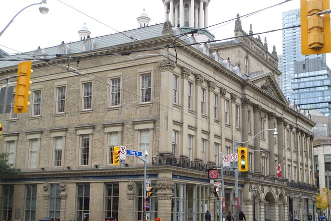 Toronto Distillery District Self-Guided Walking Tour - Cancellation and Refund Policy