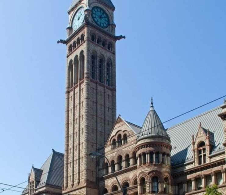Toronto: Distillery & Old Town Private Walking Tour - FAQ