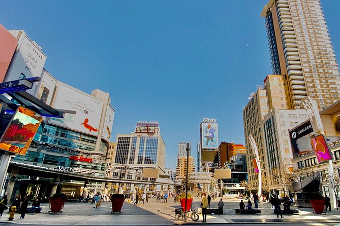 Toronto Downtown and Highlights Walking Tours - Insiders Perspective From Guides