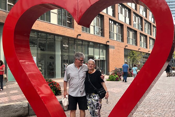 Toronto Downtown Private Walking Tour - Meeting and Pickup