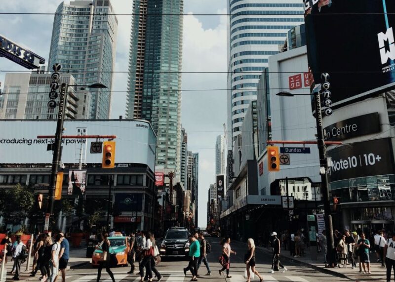 Toronto: Downtown Walking Tour With CN Tower and Boat Cruise - Pricing and Booking
