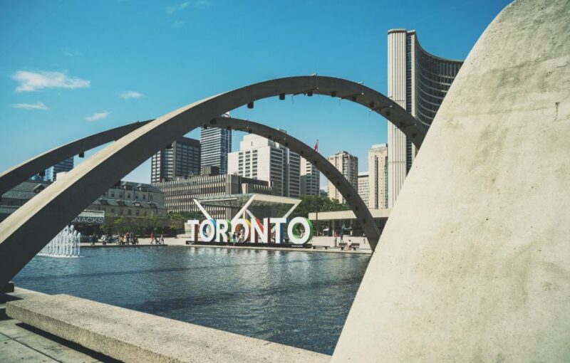 Toronto: Downtown Walking Tour With CN Tower and Boat Cruise - Detailed Itinerary