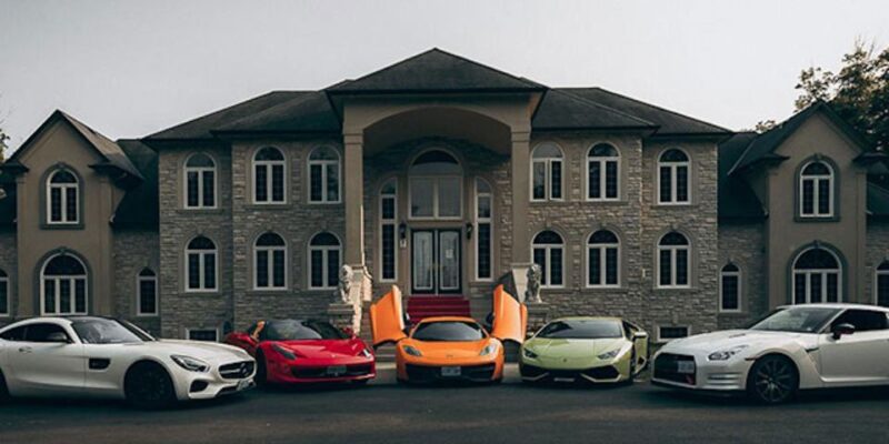 Toronto: Exotic or Supercar Test Drive on Hamilton Mountain - Experience Highlights
