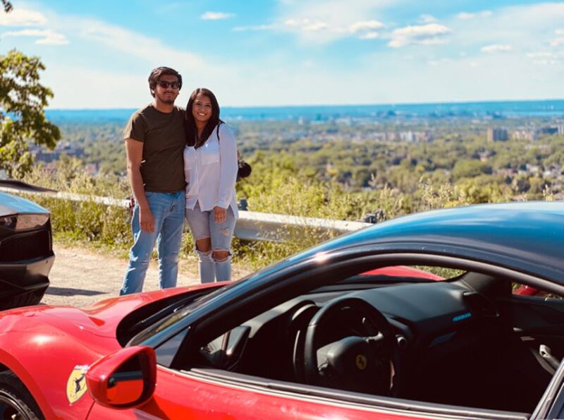 Toronto: Exotic or Supercar Test Drive on Hamilton Mountain - Customer Feedback