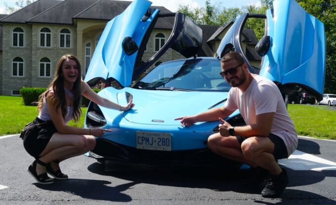 Toronto: Exotic or Supercar Test Drive on Hamilton Mountain - Booking and Pricing