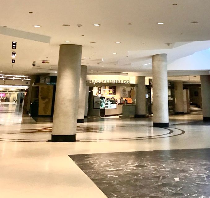 Toronto: Experience PATH - a 32km/24mile Underground Walkway - Key Highlights