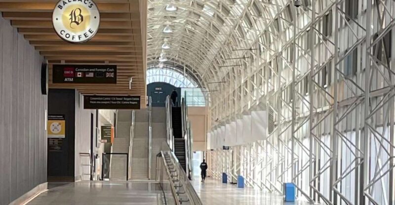 Toronto: Experience PATH - a 32km/24mile Underground Walkway - Participant Restrictions