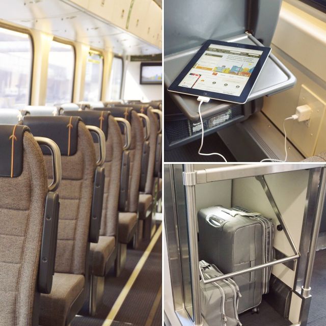 Toronto: Express Train Transfer To/From Pearson Airport - Travel Duration and Frequency