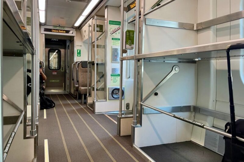 Toronto: Express Train Transfer To/From Pearson Airport - Departure and Arrival Stations