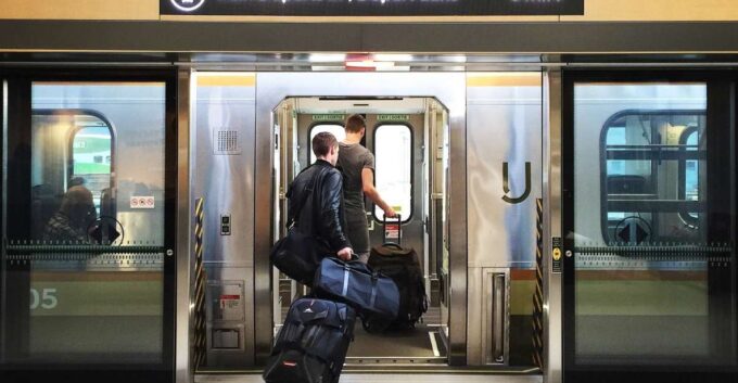 Toronto: Express Train Transfer To/From Pearson Airport - Ticket Validity and Children Fares