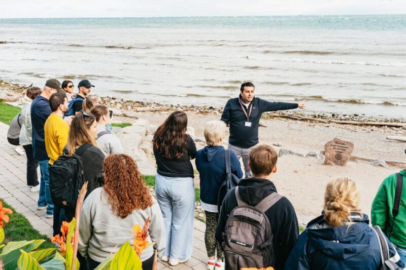 Toronto: Falls Day Tour With Boat Cruise & Niagara-The-Lake - Niagara River Scenic Drive