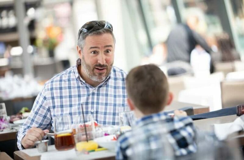 Toronto: Father's Day Premier Cruise with Brunch or Dinner - Key Points