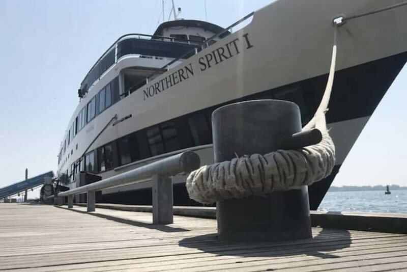 Toronto: Father's Day Premier Cruise with Brunch or Dinner - Who Should Consider This Tour?