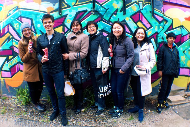 Toronto Food Tour: Taste the World in Kensington Market - Included in Tour