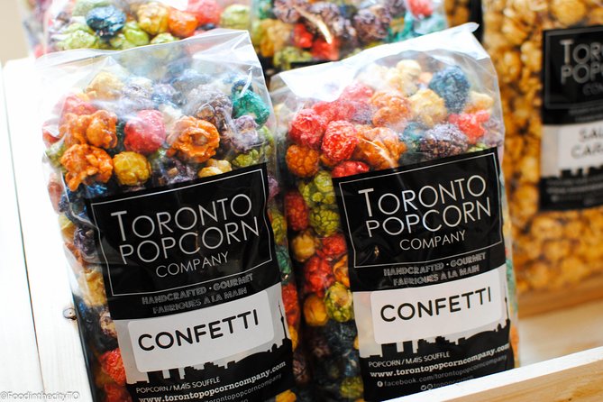 Toronto Food Tour: Taste the World in Kensington Market - Booking and Confirmation
