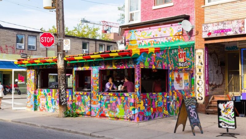 Toronto Food Tour With Local Foodie, Personalized & Private - Experience Highlights