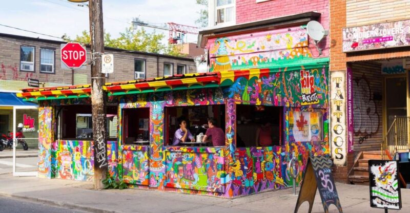 Toronto Food Tour With Local Foodie, Personalized & Private - Included in the Tour