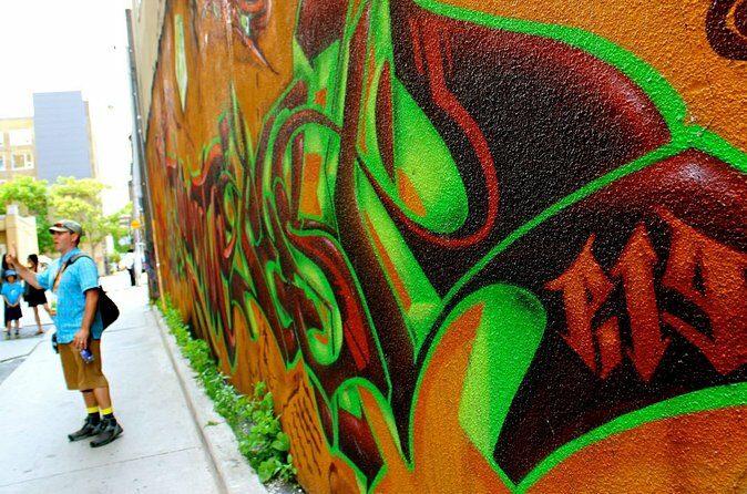 Toronto Graffiti Alley Street Art Walking Tour with an Expert - Who Will Love This Tour?