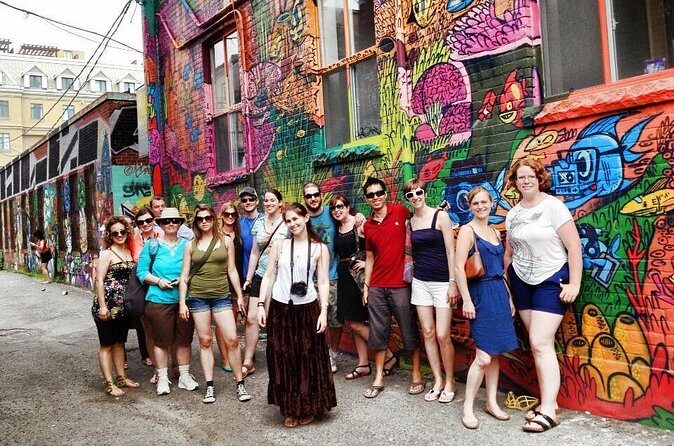 Toronto Graffiti Alley Street Art Walking Tour with an Expert - FAQ