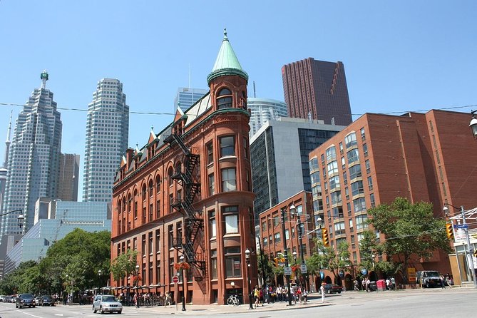 Toronto Greatest Hits: A Self-Guided Audio Tour - Accessibility and Inclusions