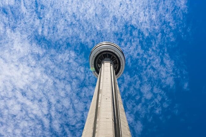 Toronto Greatest Hits: A Self-Guided Audio Tour - Meeting and End Points