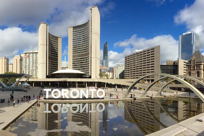 Toronto Greatest Hits: A Self-Guided Audio Tour - Confirm Start Time