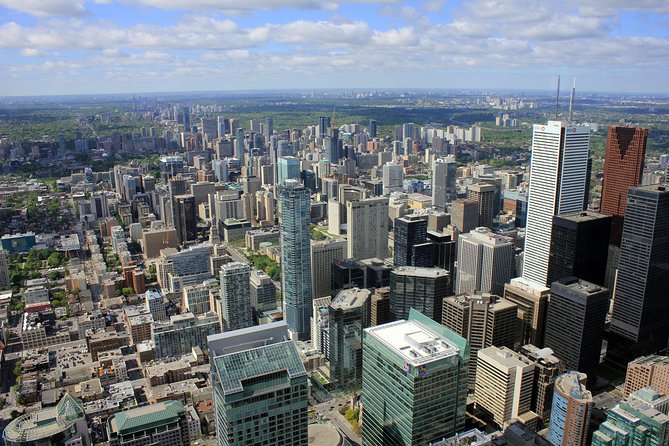 Toronto Greatest Hits: A Self-Guided Audio Tour - Tour Duration and Availability