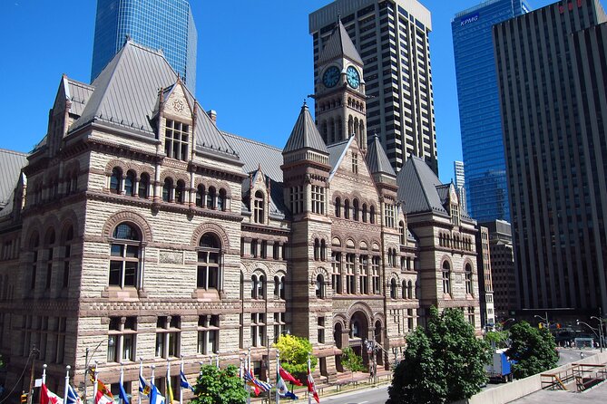 Toronto Greatest Hits: A Self-Guided Audio Tour - Cost and Exclusions
