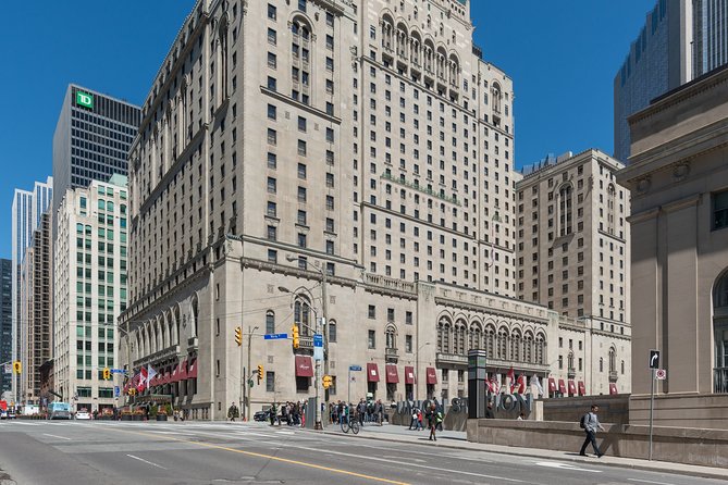 Toronto Greatest Hits: A Self-Guided Audio Tour - How to Use the Tour