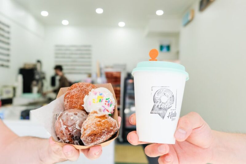 Toronto: Guided Donut Walking Tour With Tastings and Coffee - Included and Excluded