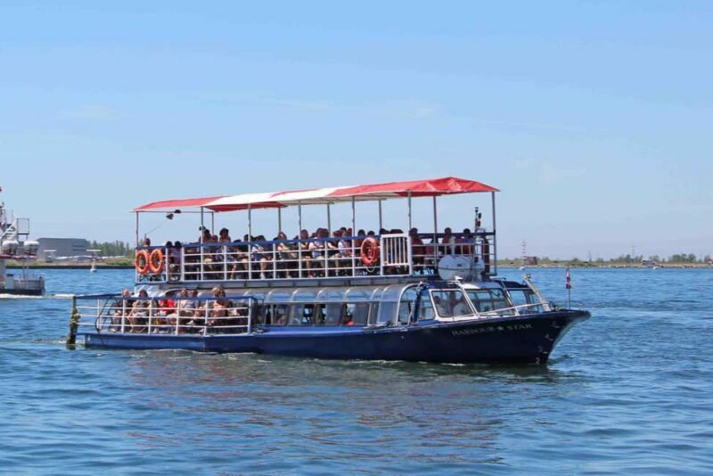 Toronto: Guided Harbour and Islands Sightseeing Cruise - Practical Tips