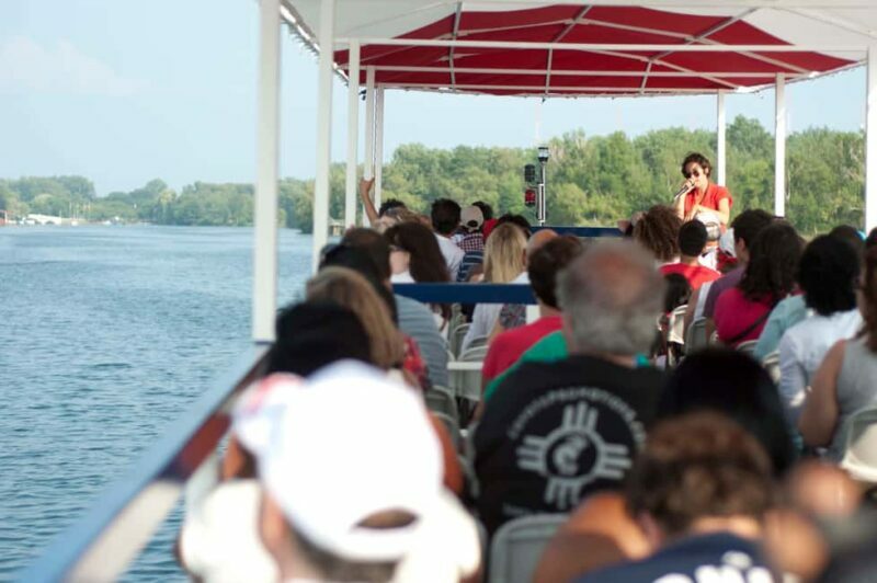 Toronto: Guided Harbour and Islands Sightseeing Cruise - Final Thoughts